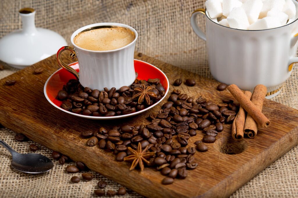 coffee