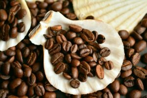 coffee beans